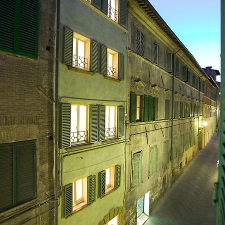 Bed and Breakfast Residenza D'Epoca Campo Regio Relais Siena Exteriér fotografie
