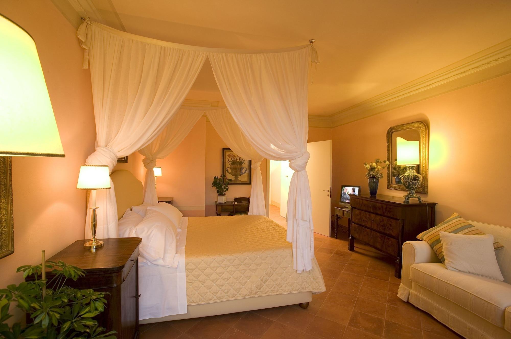 Bed and Breakfast Residenza D'Epoca Campo Regio Relais Siena Exteriér fotografie