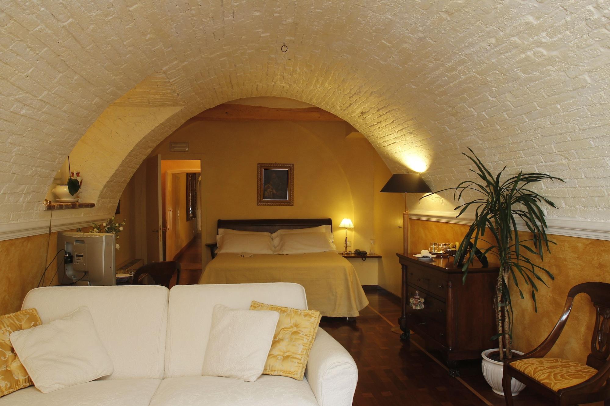 Bed and Breakfast Residenza D'Epoca Campo Regio Relais Siena Exteriér fotografie