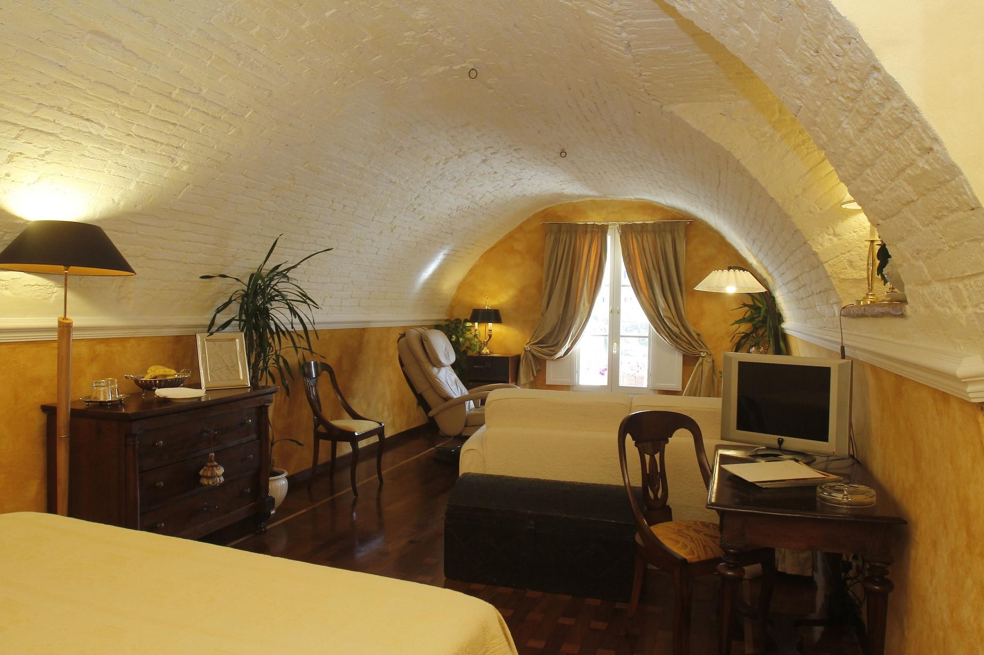 Bed and Breakfast Residenza D'Epoca Campo Regio Relais Siena Exteriér fotografie