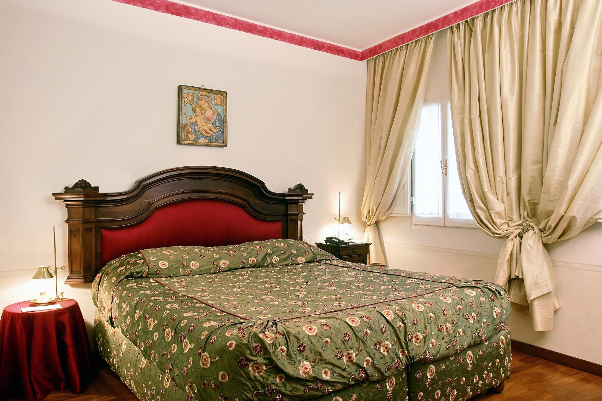 Bed and Breakfast Residenza D'Epoca Campo Regio Relais Siena Exteriér fotografie