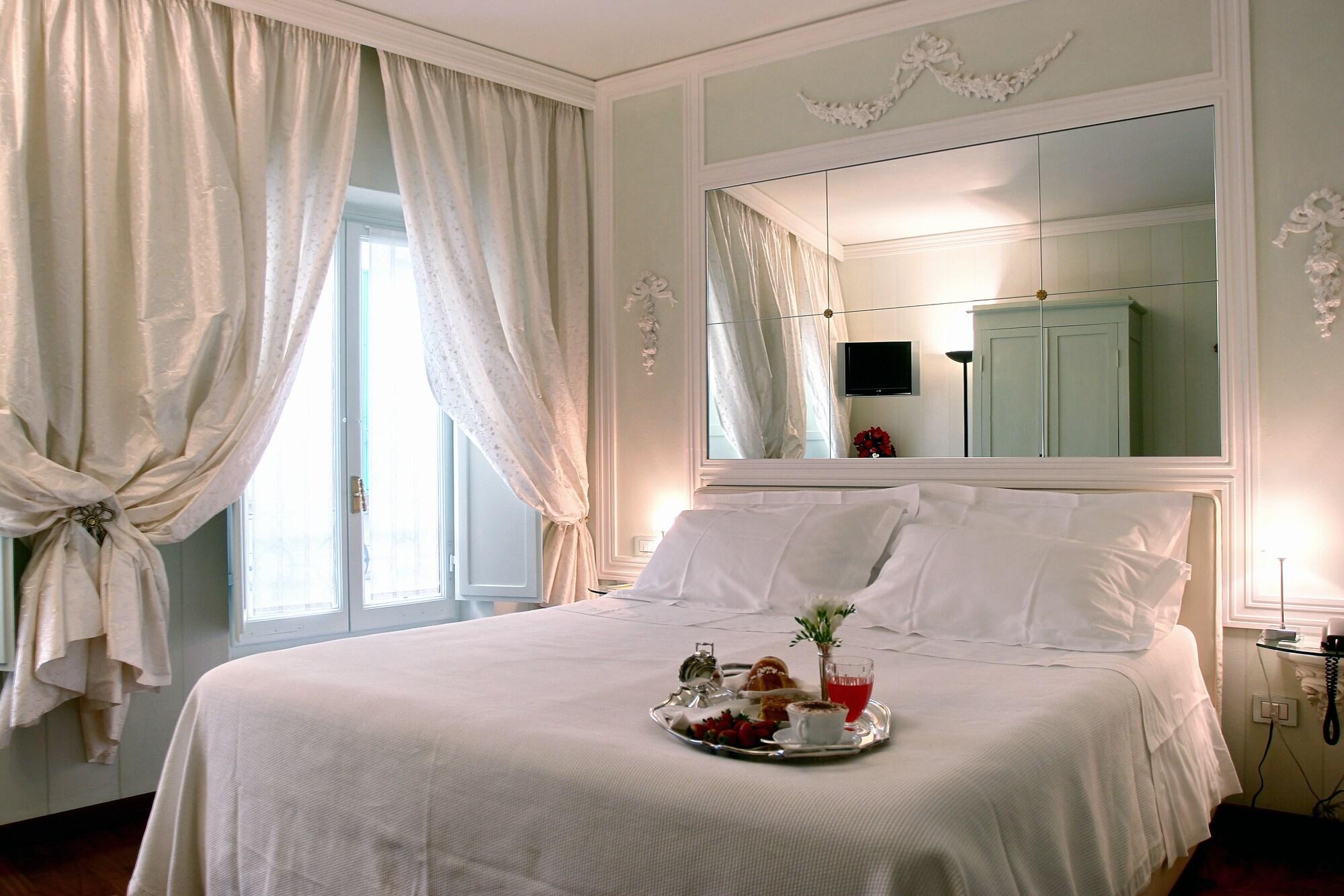 Bed and Breakfast Residenza D'Epoca Campo Regio Relais Siena Exteriér fotografie
