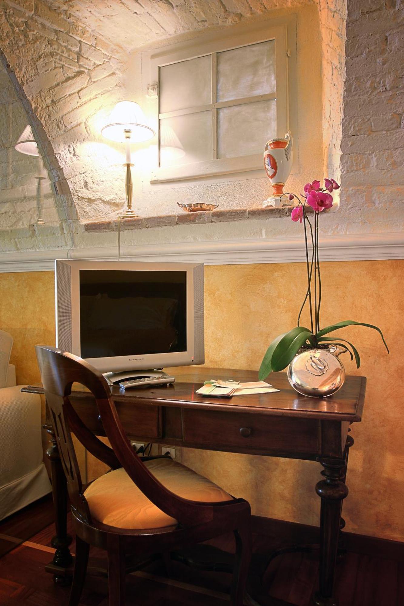 Bed and Breakfast Residenza D'Epoca Campo Regio Relais Siena Exteriér fotografie