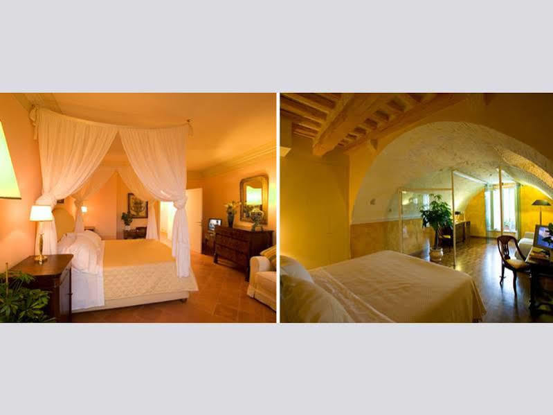 Bed and Breakfast Residenza D'Epoca Campo Regio Relais Siena Exteriér fotografie