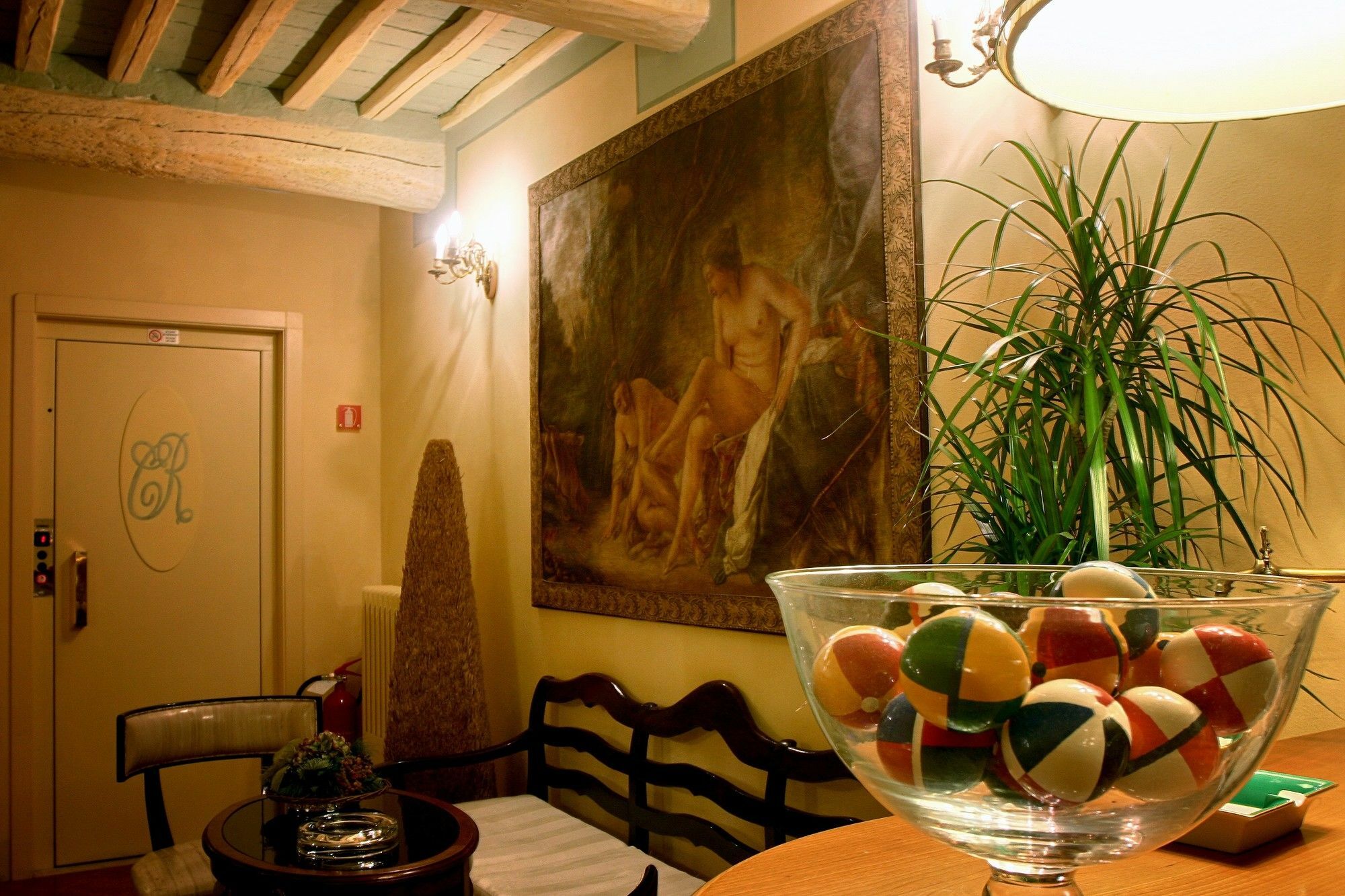 Bed and Breakfast Residenza D'Epoca Campo Regio Relais Siena Exteriér fotografie