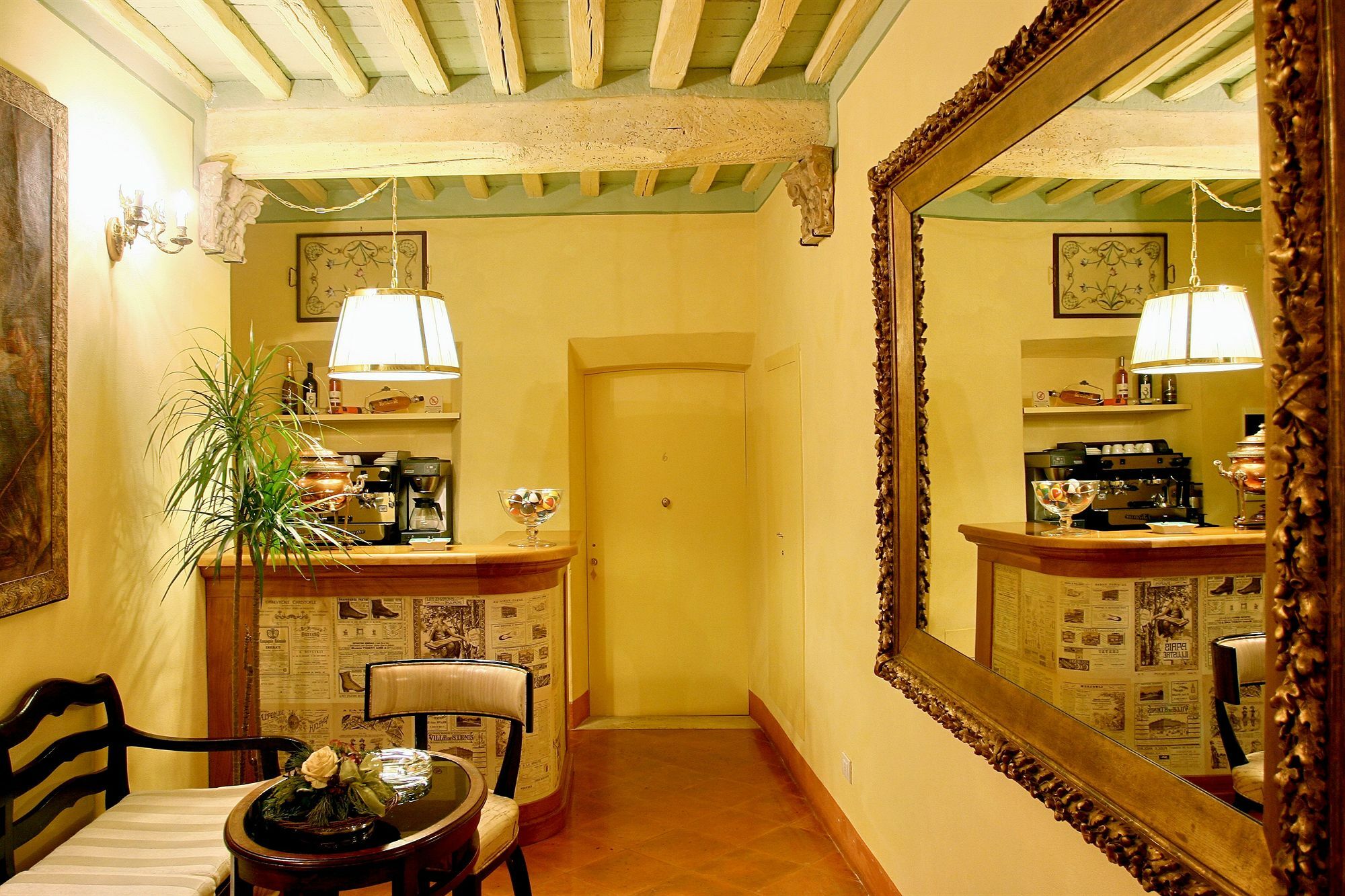 Bed and Breakfast Residenza D'Epoca Campo Regio Relais Siena Exteriér fotografie