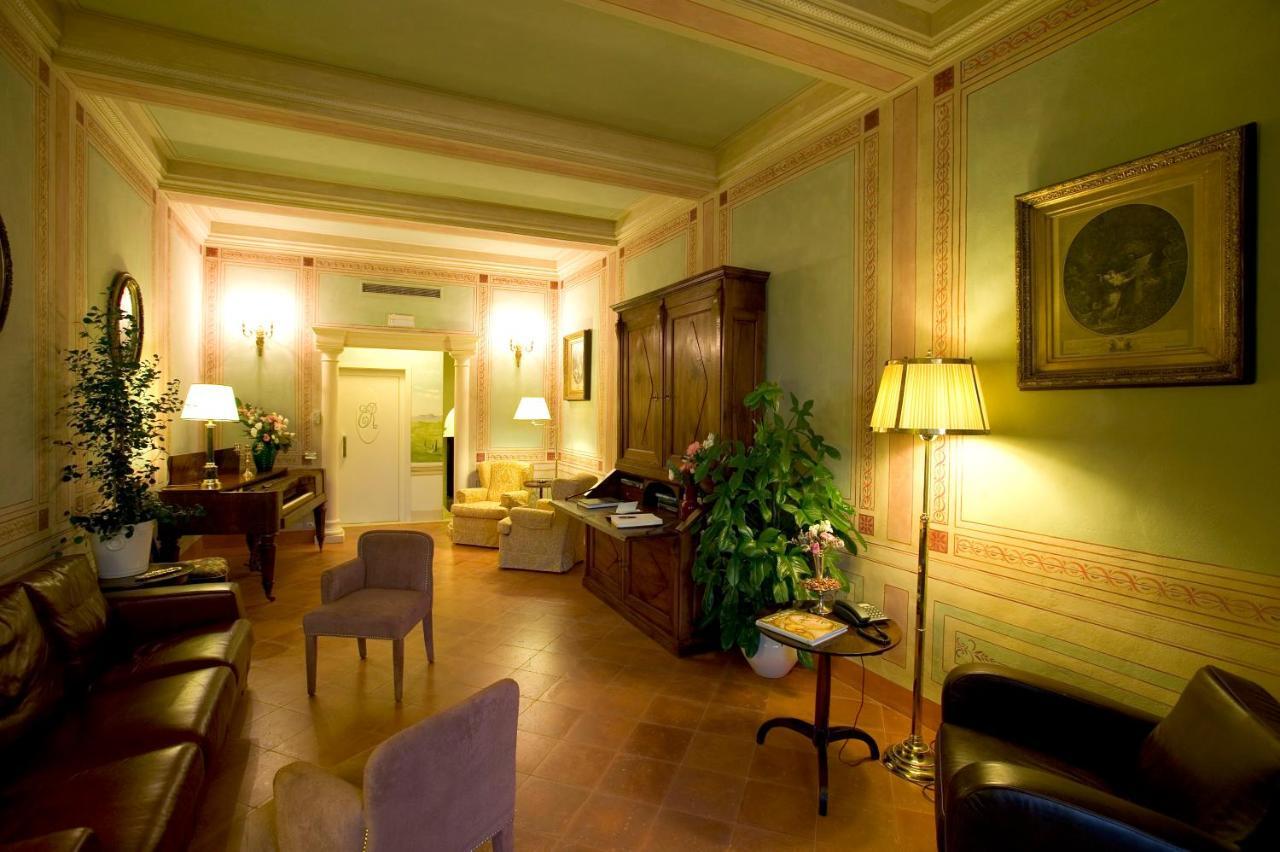 Bed and Breakfast Residenza D'Epoca Campo Regio Relais Siena Interiér fotografie